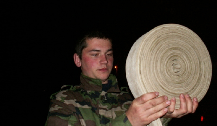 Súťaž o NAJZDATNEJŠÍ HASIČSKÝ ZBOR 2006