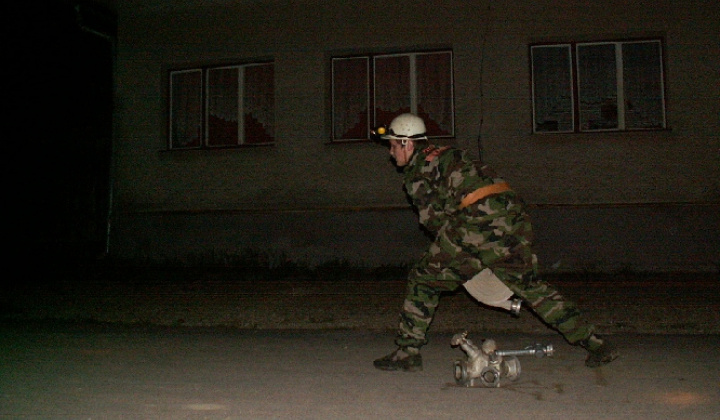 Súťaž o NAJZDATNEJŠÍ HASIČSKÝ ZBOR 2006