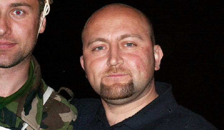Súťaž o NAJZDATNEJŠÍ HASIČSKÝ ZBOR 2006