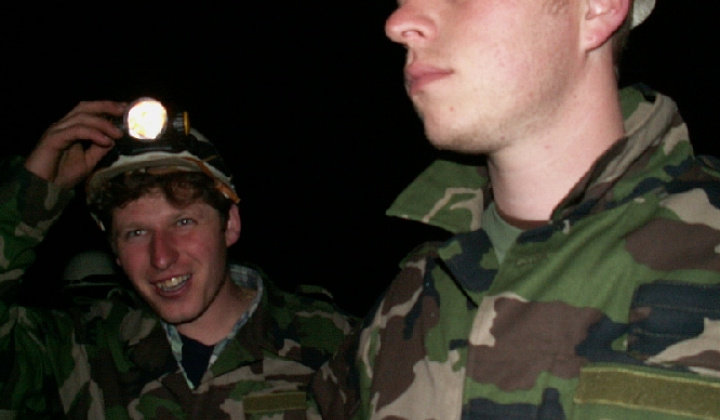 Súťaž o NAJZDATNEJŠÍ HASIČSKÝ ZBOR 2006