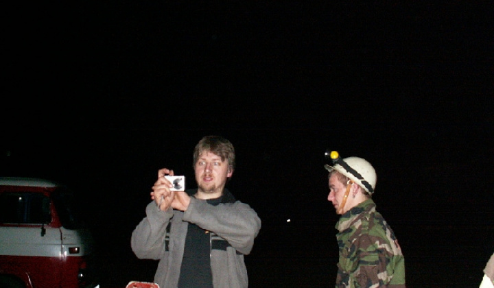 Súťaž o NAJZDATNEJŠÍ HASIČSKÝ ZBOR 2006
