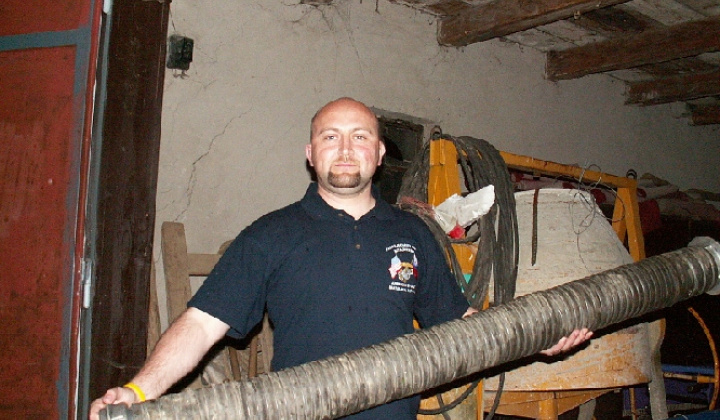 Súťaž o NAJZDATNEJŠÍ HASIČSKÝ ZBOR 2006