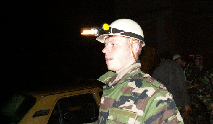 Súťaž o NAJZDATNEJŠÍ HASIČSKÝ ZBOR 2006