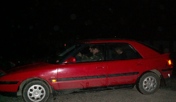 Súťaž o NAJZDATNEJŠÍ HASIČSKÝ ZBOR 2006