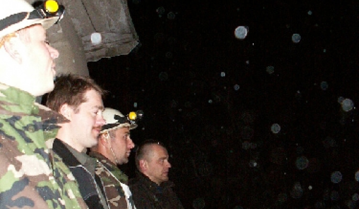 Súťaž o NAJZDATNEJŠÍ HASIČSKÝ ZBOR 2006