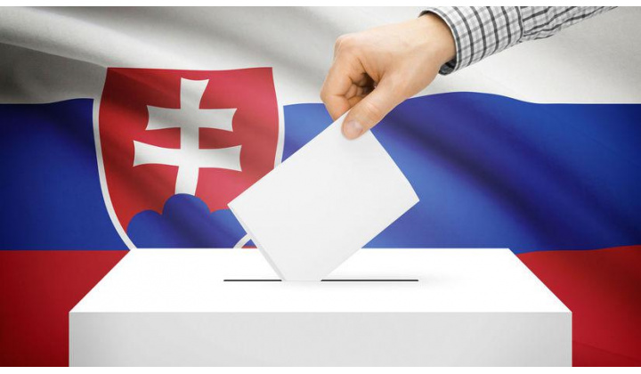 VOĽBY DO NÁRODNEJ RADY SLOVENSKEJ REPUBLIKY 2023