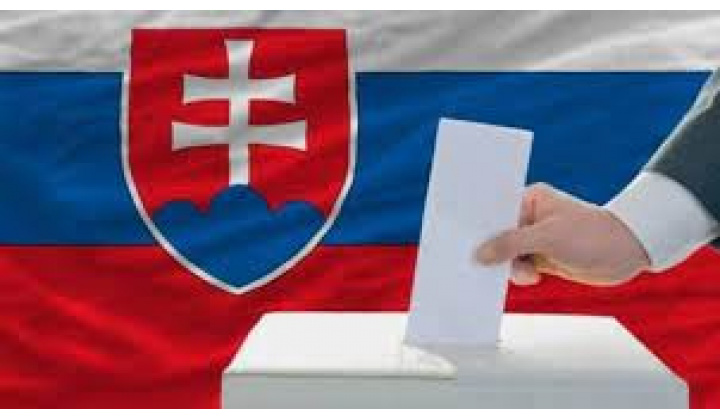 Voľby.  Informácia o podmienkach práva voliť a práva byť volený