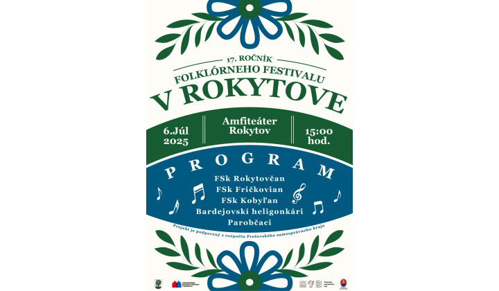 Festival Rokytov